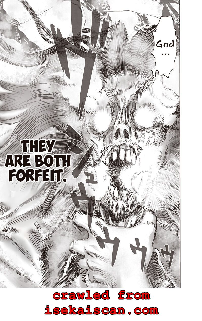 One Punch Man - Chapter 153 image 33